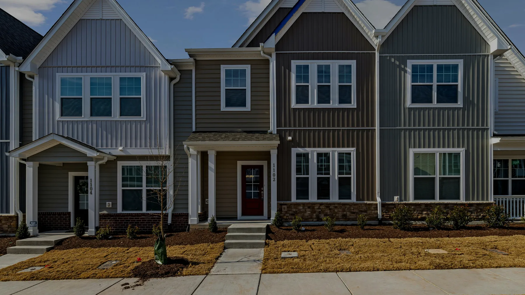 Siding project