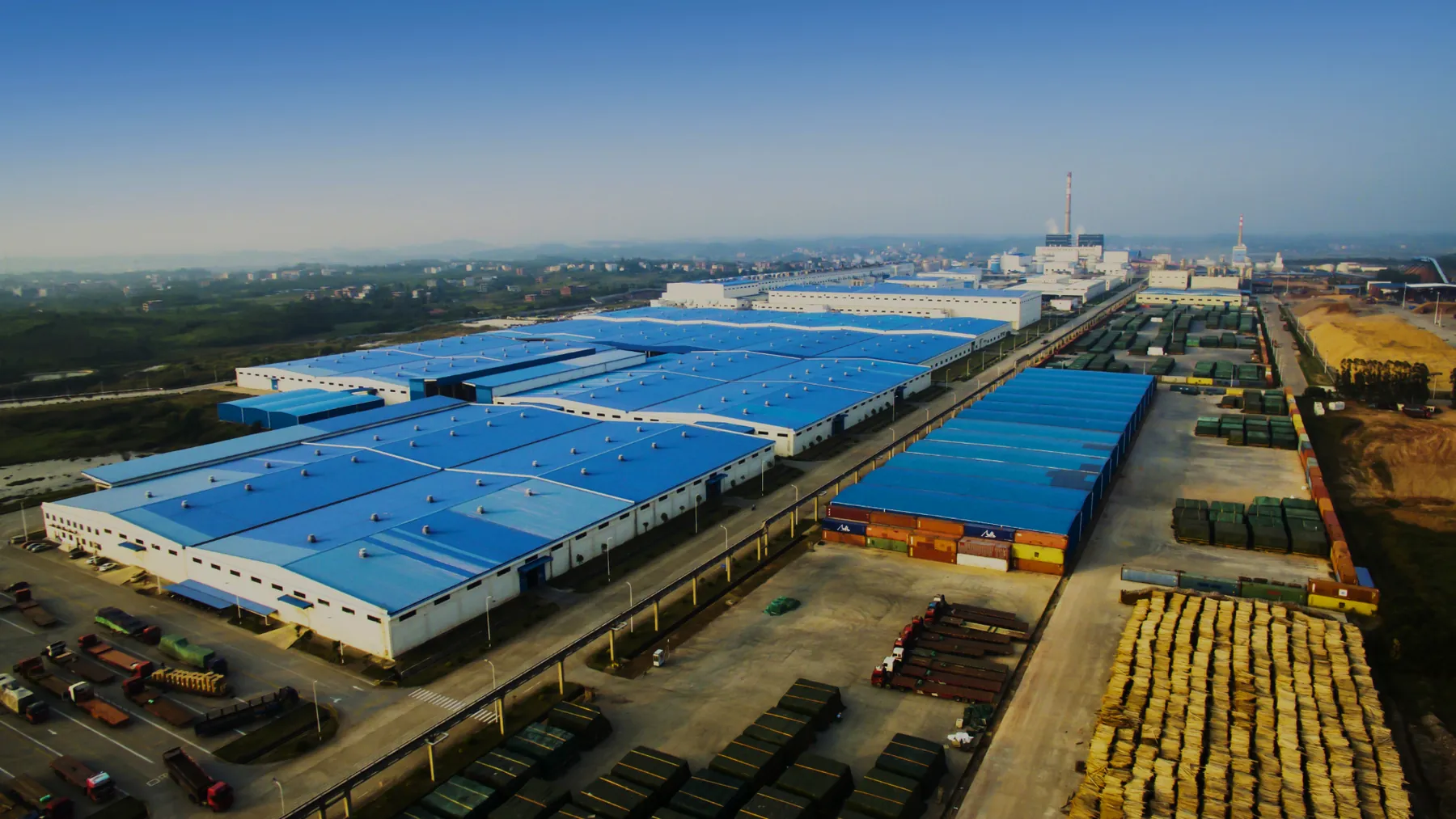 Commercial Roofing project